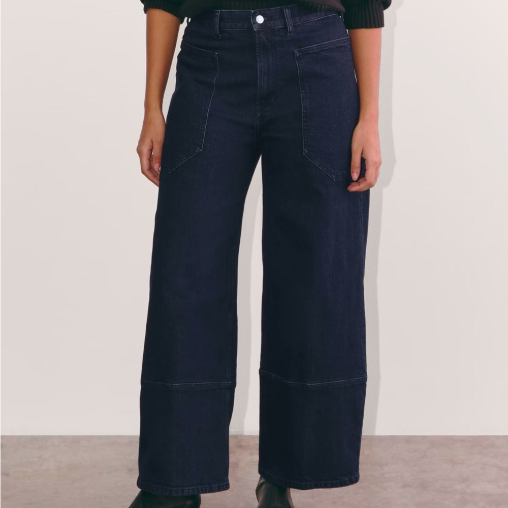 Everlane The Gardener Way High Jean
